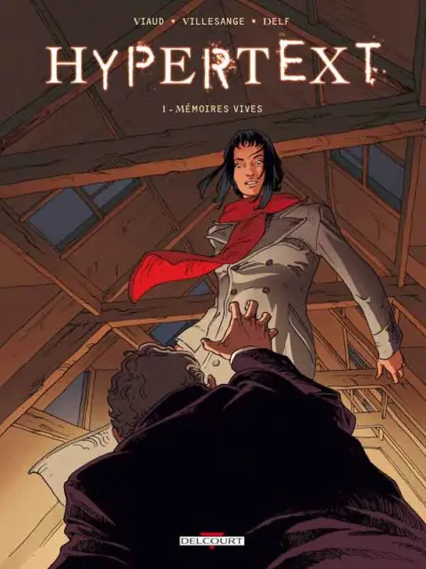 Hypertext Tome 1 Mémoires vives