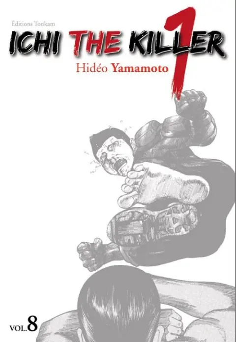 Ichi the killer Vol. 8