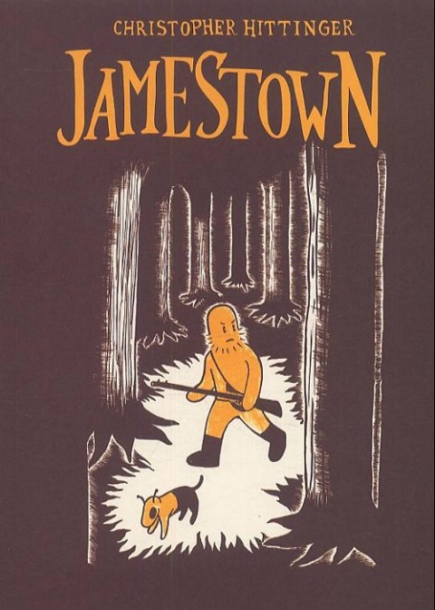 Couverture de l'album Jamestown