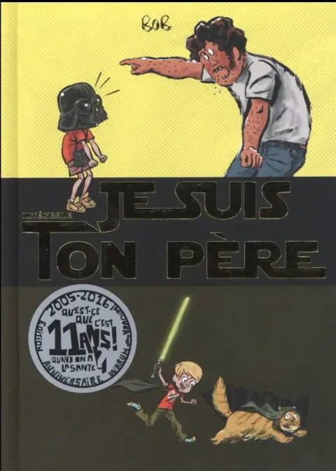 Je suis ton père ! Je suis ton père