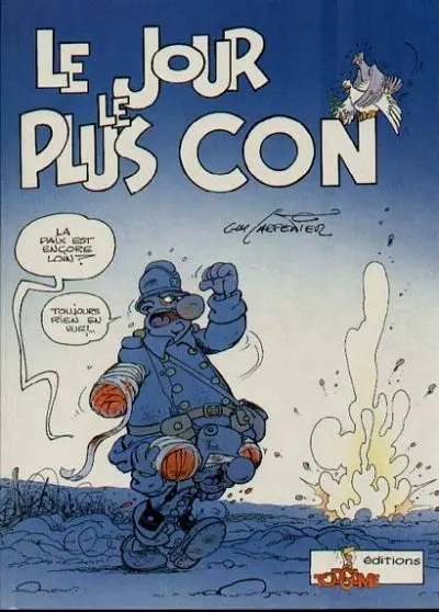 Le Jour le plus con