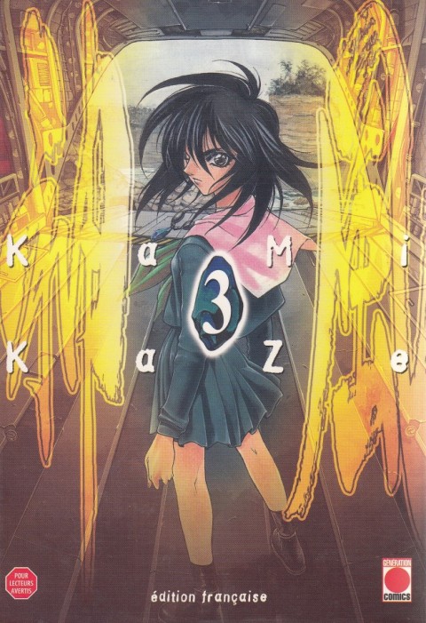 Couverture de l'album KaMiKaZe 3