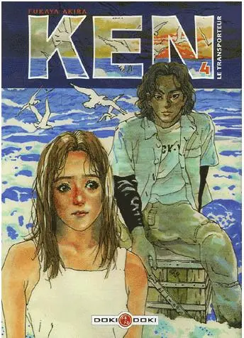 Ken le transporteur 4