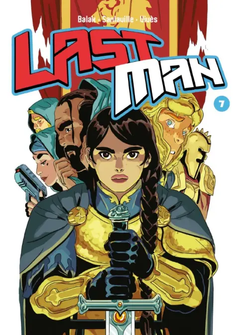 LastMan 7
