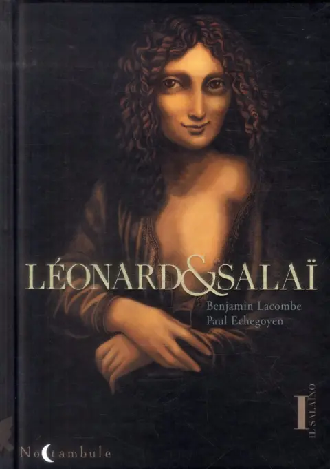 Léonard & Salaï