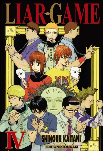 Liar-Game Game IV