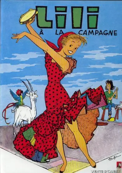 Lili Tome 7 Lili à la campagne