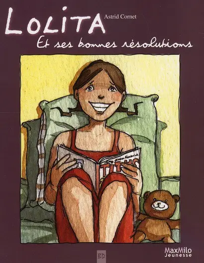 Lolita Tome 3 Lolita et ses bonnes résolutions