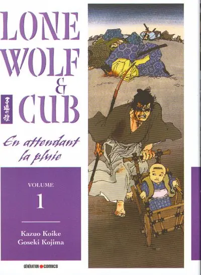Lone Wolf & Cub