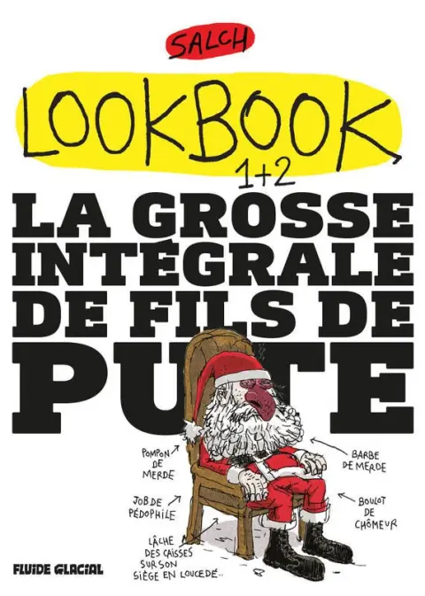 Lookbook La grosse intégrale de fils de pute