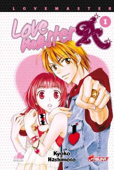 Love Master A 1