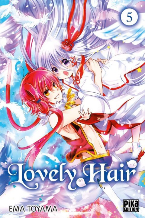 Couverture de l'album Lovely Hair 5