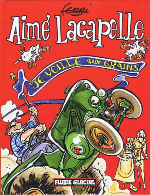 Aimé Lacapelle