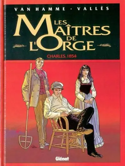 Les Maîtres de l'Orge