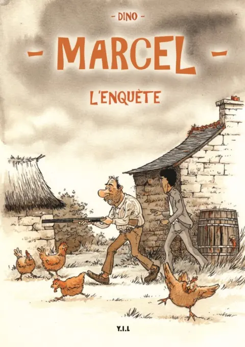 Marcel (Dino)