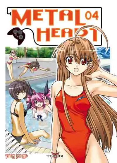 Metal Heart 04