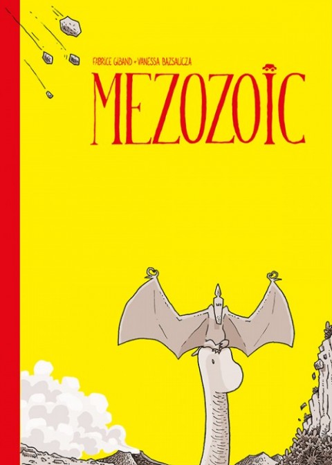 Couverture de l'album Mezozoïc