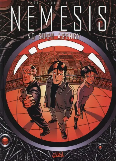 Nemesis Tome 7 No such agency