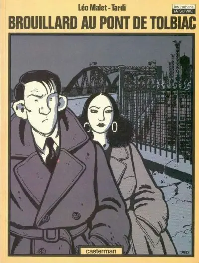 Nestor Burma