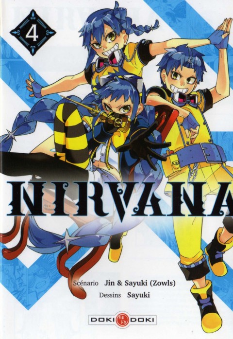 Nirvana 4