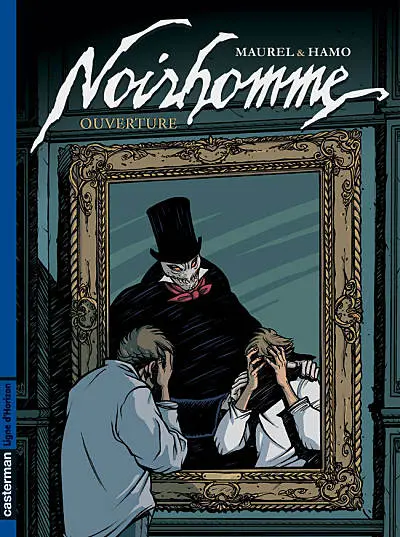 Noirhomme Tome 1 Ouverture