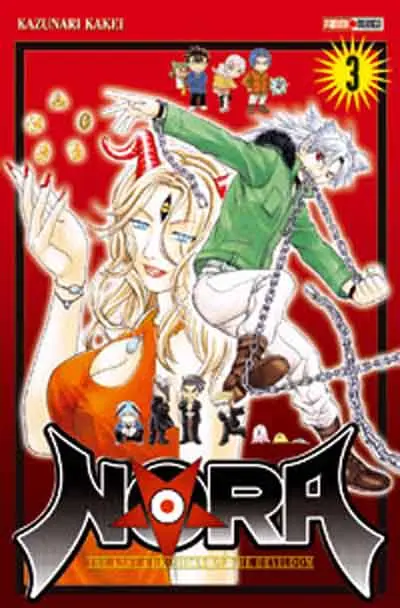 Nora 3
