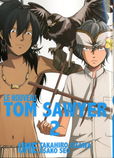 Couverture de l'album Le Nouveau Tom Sawyer 2
