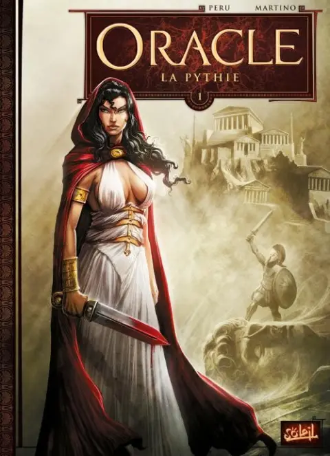 Oracle Tome 1 La pythie