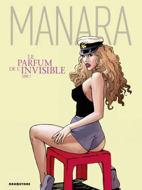 Le Parfum de l'invisible Tome 1