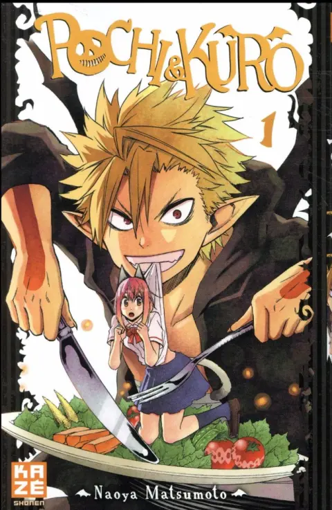 Pochi & Kuro 1