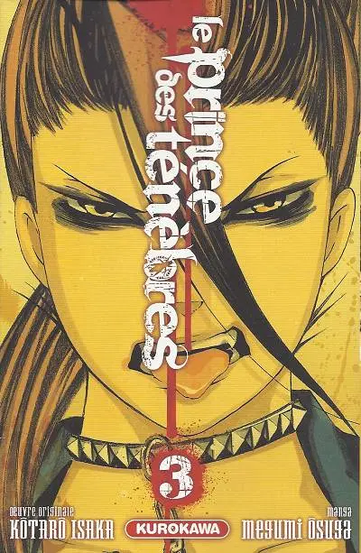 Le Prince des ténèbres 3