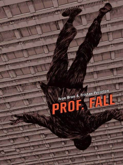 Couverture de l'album Prof. Fall