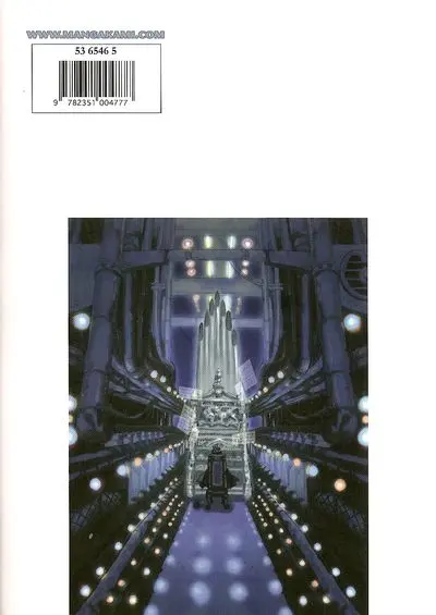 Verso de l'album Aria - 2301 - Voyage vers Neo-VENEZIA 7