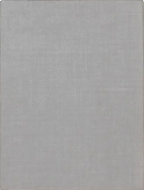 Verso de l'album Crux Universalis