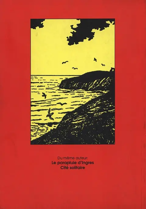 Verso de l'album Les aventures de Quinquim-La-Flotte Tome 3 Le Midi de la nuit