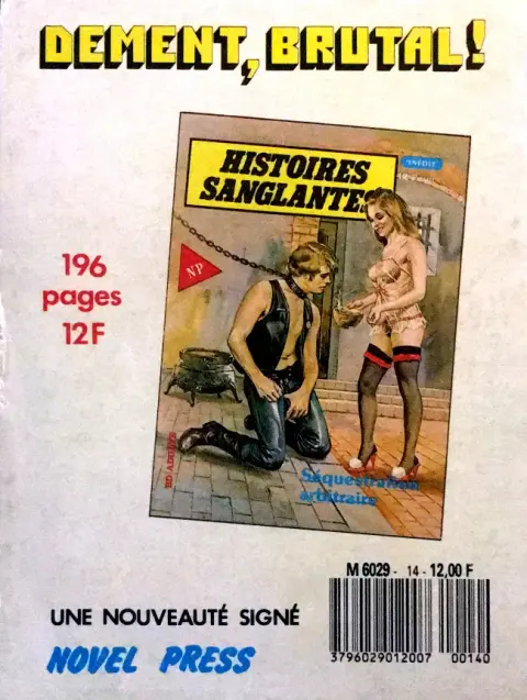 Verso de l'album Culbutant Tome 14 Je te tiens, tu me tiens...