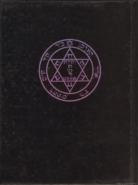 Verso de l'album Ergün l'errant Tome 2 Le Maître des Ténèbres