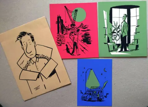 Autre de l'album Monsieur Jean Tome 6 Inventaire avant Travaux