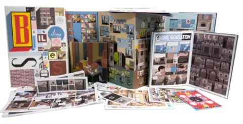 Autre de l'album Building Stories