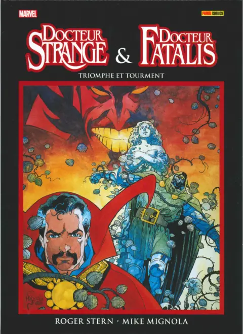 Autre de l'album Docteur Strange & Docteur Fatalis