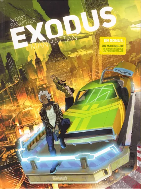 Autre de l'album Exodus Manhattan 1/2