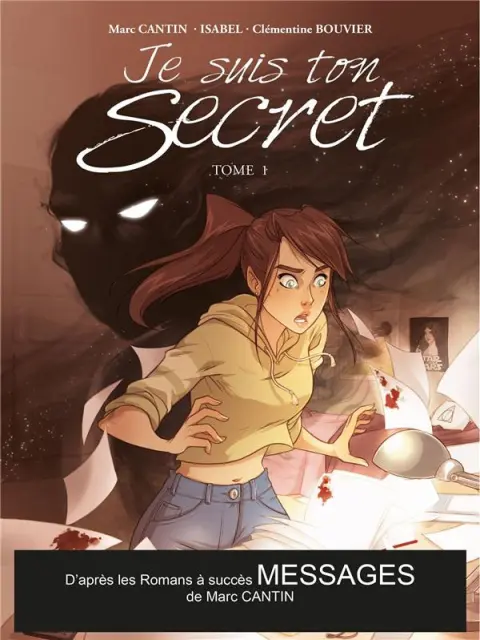 Autre de l'album Je suis ton secret Tome 1