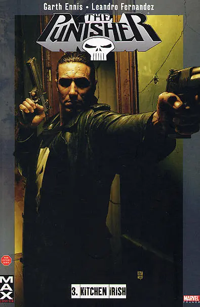Punisher Tome 3 Kitchen Irish