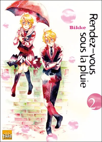 Rendez-vous sous la pluie Tome 2