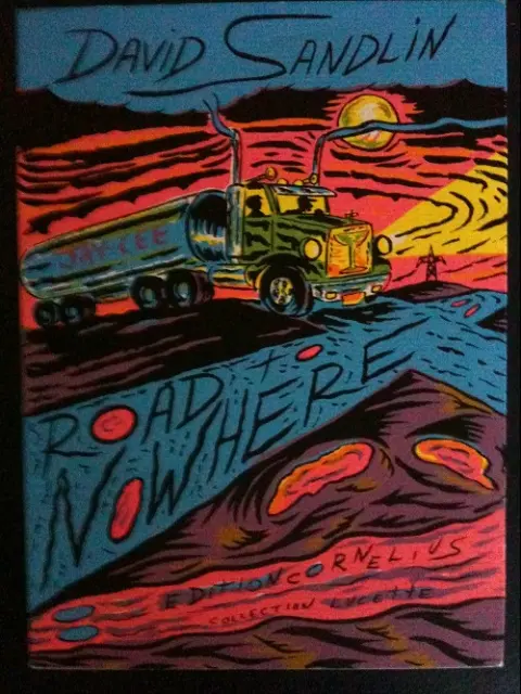 Road to nowhere