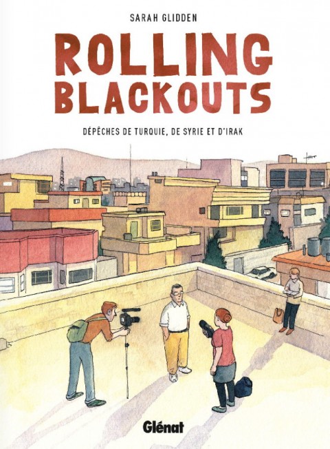 Rolling Blackouts Tome 1
