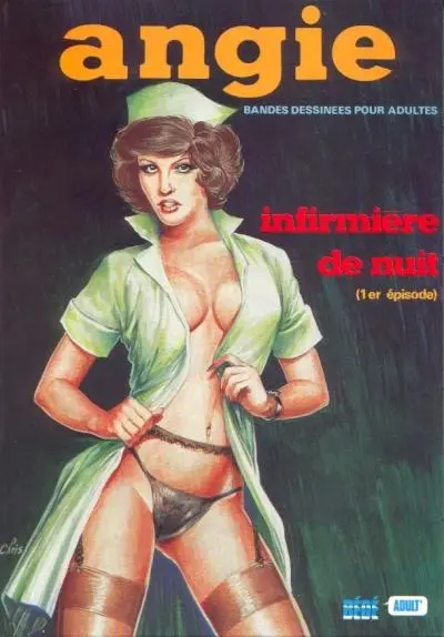 Angie (1er épisode) Infirmière de nuit