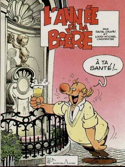L'Année de la bière