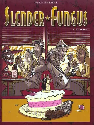 Slender Fungus
