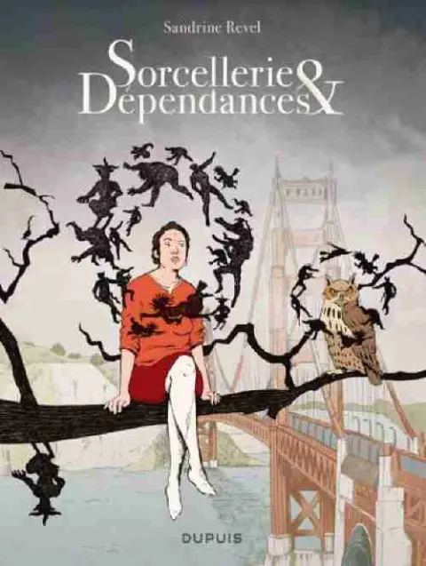 Sorcellerie & dépendances